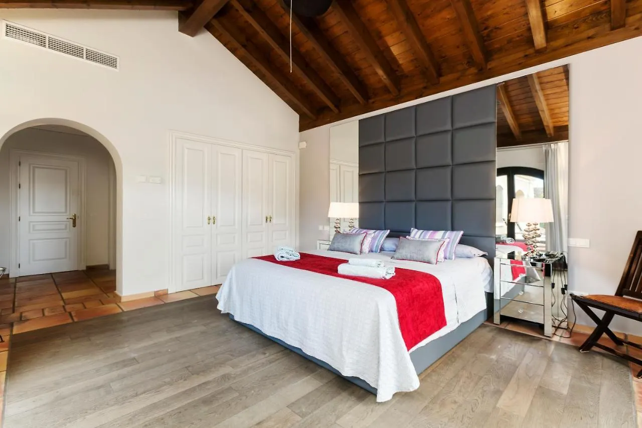 Villa Casasola 에스테포나 스페인