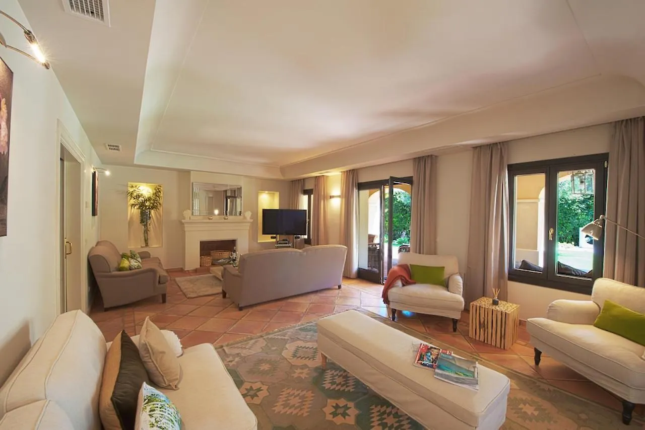Villa Casasola 에스테포나 스페인