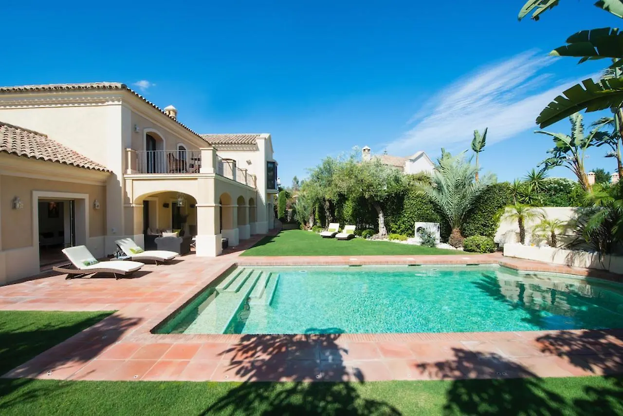 Villa Casasola Estepona