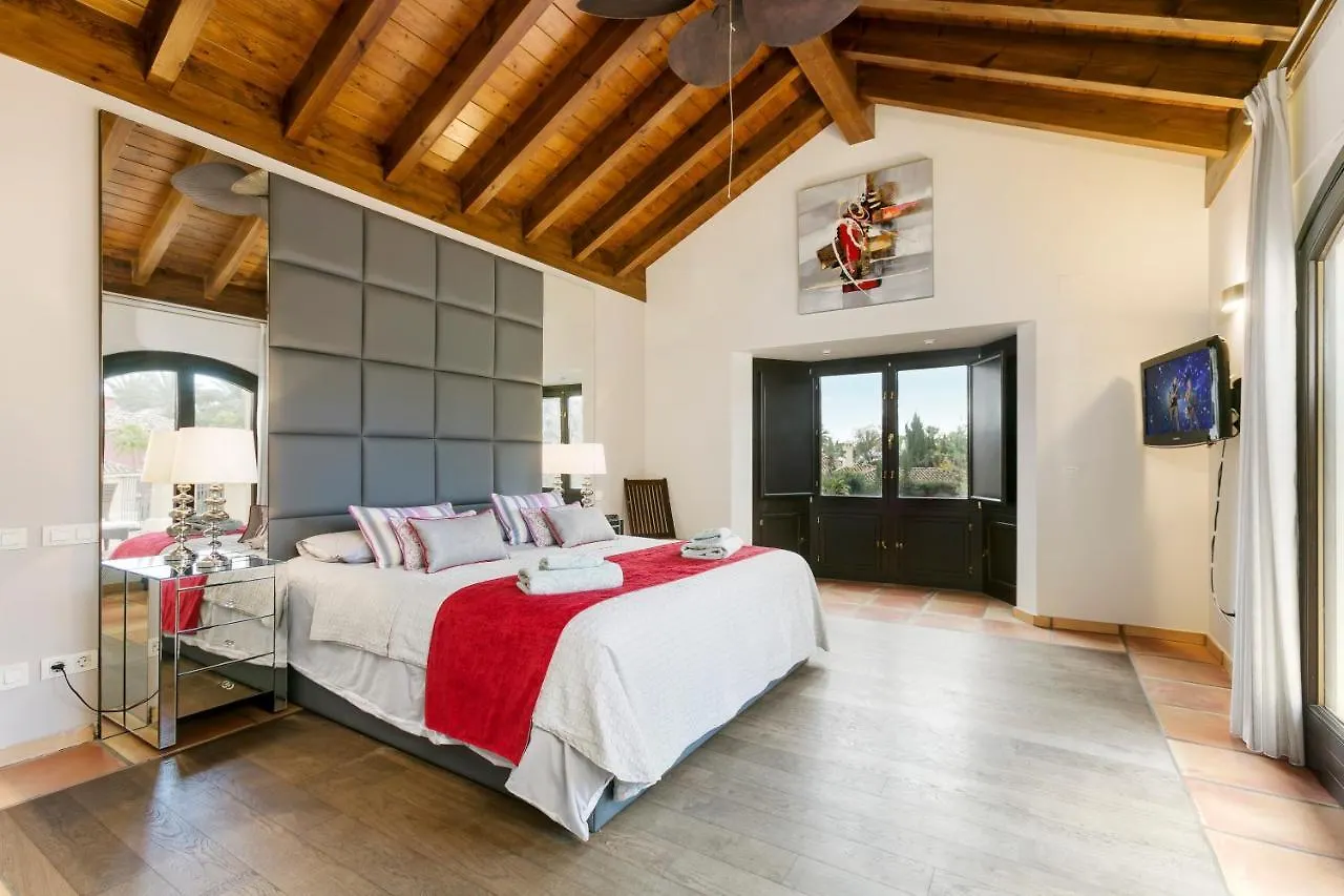 Villa Casasola Estepona