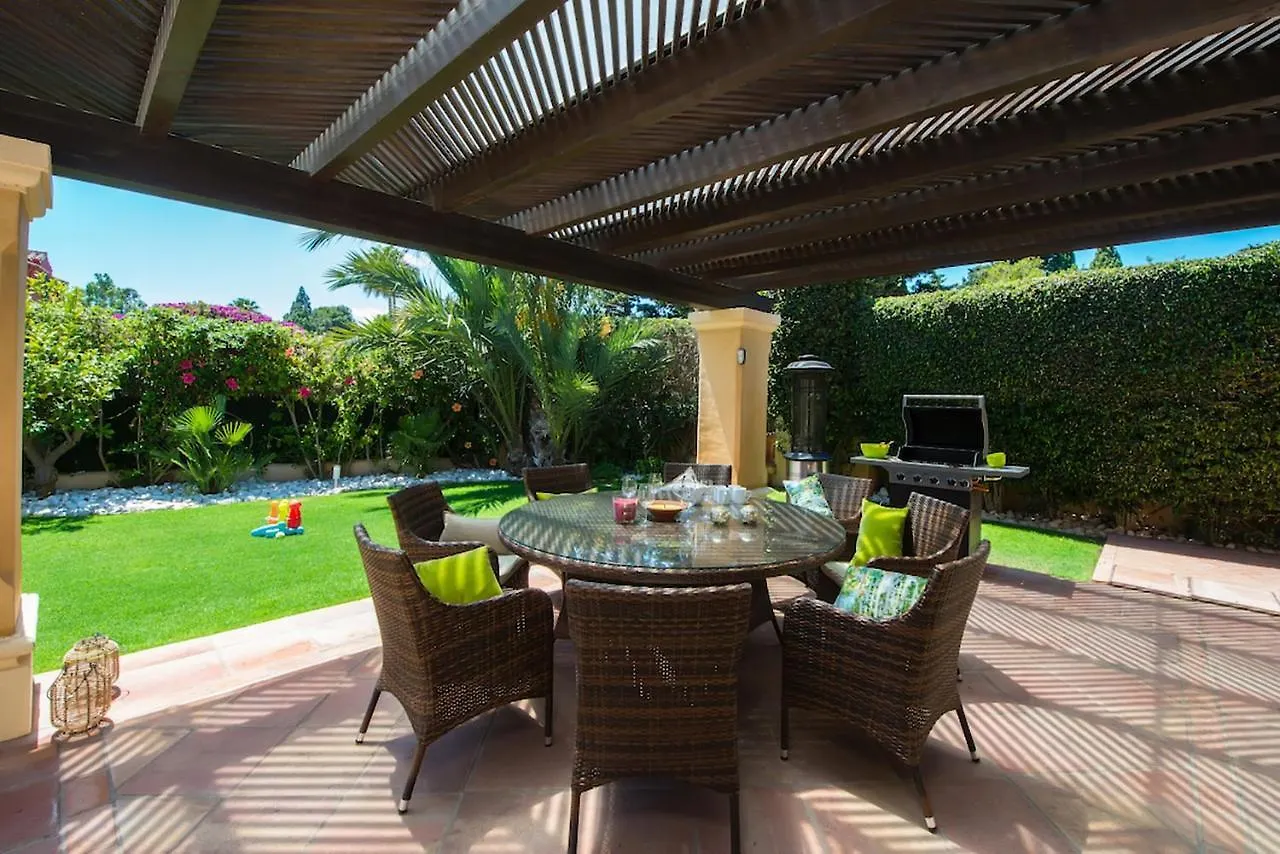 Villa Casasola Estepona