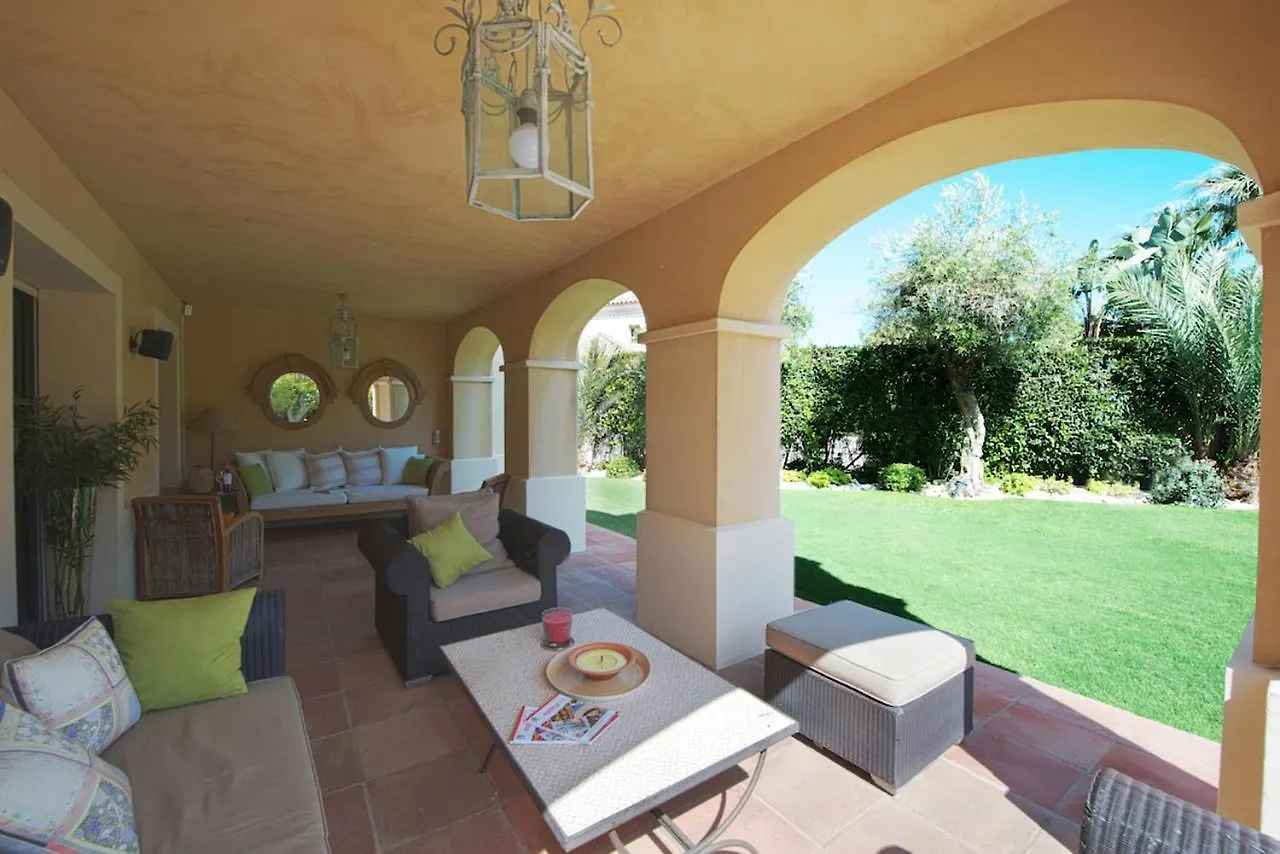 Villa Casasola Estepona